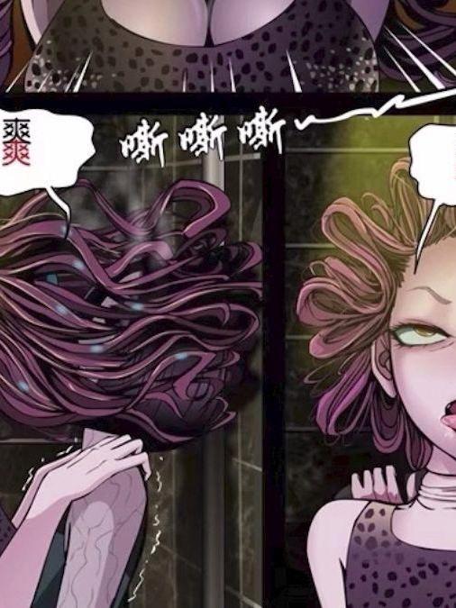 拳台之外 海报